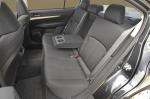 Subaru Legacy 2009 года